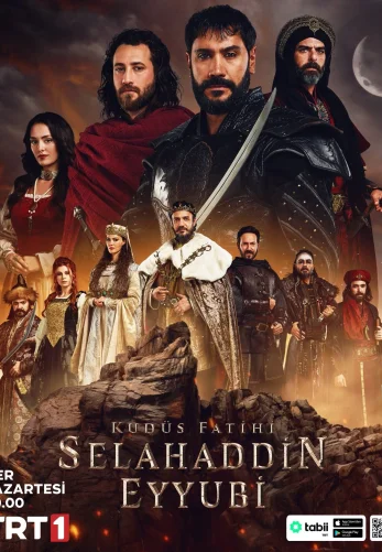 Селахаддин Эйюби 2 сезон 1-58, 59 серия турецкий сериал на русском языке смотреть онлайн все серии