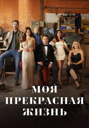 Моя прекрасная жизнь (турецкий сериал, 2024) на русском языке смотреть бесплатно онлайн все серии